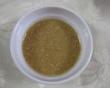 春キャベツのもずく入り酢味噌かけ作り方3写真