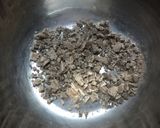 ♪HBで生地♪チョコレートクリーム入り作り方1写真