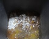♪HBで生地♪チョコレートクリーム入り作り方3写真