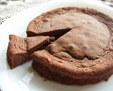 ♡生チョコ風ガトーショコラ♡作り方10写真