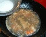 鮭とレタスのあんかけチャーハン作り方11写真