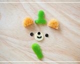 ひな祭り♪くまちゃんお雛さま＊キャラ弁作り方7写真