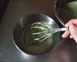 抹茶とナッツの pretty roll作り方3写真