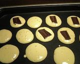 子供と作るチョコドラ焼き♪作り方1写真