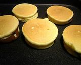 子供と作るチョコドラ焼き♪作り方3写真