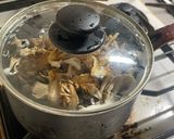 舞茸の煮付け作り方3写真