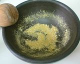 米粉100% シフォン 柚子風味作り方1写真
