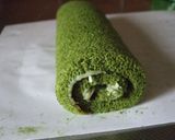 抹茶とナッツの pretty roll作り方11写真