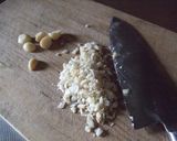 抹茶とナッツの pretty roll作り方8写真