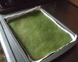 抹茶とナッツの pretty roll作り方6写真