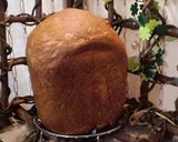 HB全粒粉とそば粉の韃靼そば茶入り食パン作り方4写真