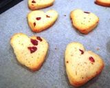 バレンタイン☆クリームチーズラブクッキー作り方6写真