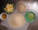 絶品☆でも意外と簡単♪フィナンシェ作り方1写真