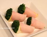 ブロッコリーの花束♪お弁当のおかず☆作り方5写真