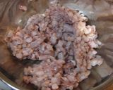 ふわふわ海鮮だんご鍋作り方2写真