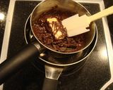 バレンタイン❤コーンフレークチョコ❤美味作り方3写真