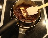 バレンタイン❤コーンフレークチョコ❤美味作り方3写真