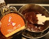 バレンタイン❤コーンフレークチョコ❤美味作り方4写真