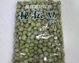 電気圧力鍋で秘伝豆（青大豆）作り方1写真