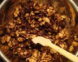 バレンタイン❤コーンフレークチョコ❤美味作り方5写真