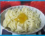 ♡簡単朝ごはん♡バナナのグラタン作り方7写真
