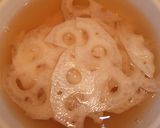 ☆のり佃煮れんこんピザ☆作り方1写真