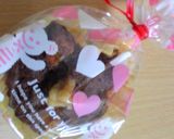 バレンタイン☆おからのカップブラウニー作り方6写真