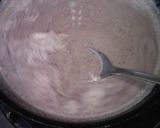 マジックケーキあったか２層のチョコケーキ作り方2写真