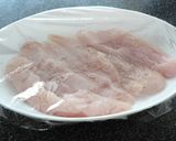 蒸し鶏の中華風サラダ作り方3写真