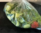 きゅうりの紫蘇梅和え🥒作り方3写真