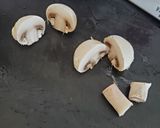 塩辛バターソースの春キャベツステーキ作り方2写真