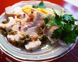 鶏むね肉の塩レモン・コンフィ作り方7写真