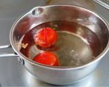 冬瓜とトマトの中華スープ｜体を潤す薬膳スープ作り方3写真