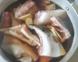 ブリ大根（ブリのあら煮）作り方6写真