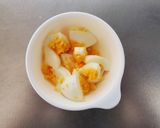 時間が経っても美味しい!マカロニサラダ作り方2写真