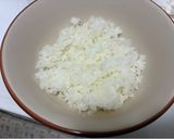 シーフードミックスの分厚いかき揚げ丼と特製タレ😋作り方3写真