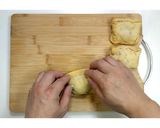 納豆鶏つくねの焼きいなり★動画あり★作り方10写真