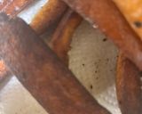 昔懐かしい味！パン耳揚げおやつ😋作り方1写真