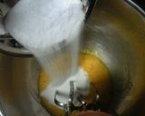 しっとりふわふわスポンジケーキ（共立て）作り方3写真