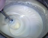 しっとりふわふわスポンジケーキ（共立て）作り方4写真
