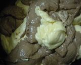 子供と作る♪炊飯器で簡単マーブルケーキ♪作り方8写真