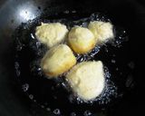 ホットケーキミックスでサーターアンダギー作り方3写真