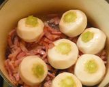 あったか★カブのコンソメとろみスープ作り方2写真