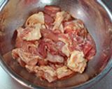鶏肉のかわり揚げ作り方1写真