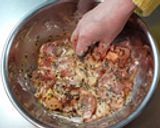 鶏肉のかわり揚げ作り方2写真