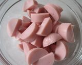千切りキャベツ＊炒めて朝ご飯作り方2写真