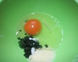 ふわふわ卵とチーズのスープ♬♪作り方1写真