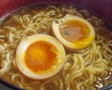 σ@ゝ∀・`)ﾉmiru+ﾟ*の煮玉子作り方10写真