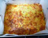 簡単！人参キッシュ　ローズマリー風味作り方6写真