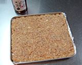 鶏挽肉の松風焼き作り方3写真
